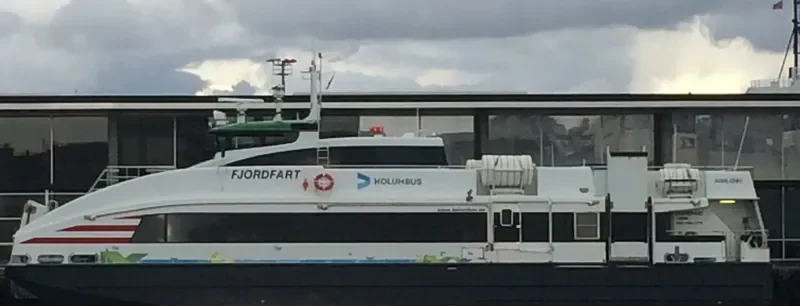 FJORDFART Passenger Ship IMO 9383376 photo 2