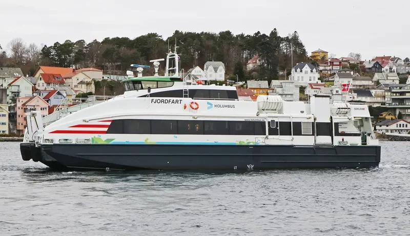 FJORDFART Passenger Ship IMO 9383376 photo 4