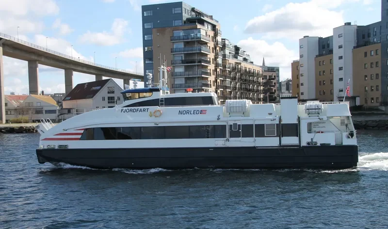 FJORDFART Passenger Ship IMO 9383376 photo 6
