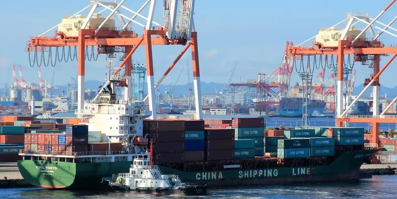PROGRESS Container Ship IMO 9383510 photo 8