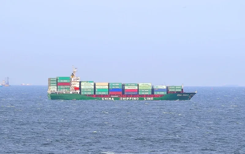 PRIME Container Ship IMO 9383522 photo 6