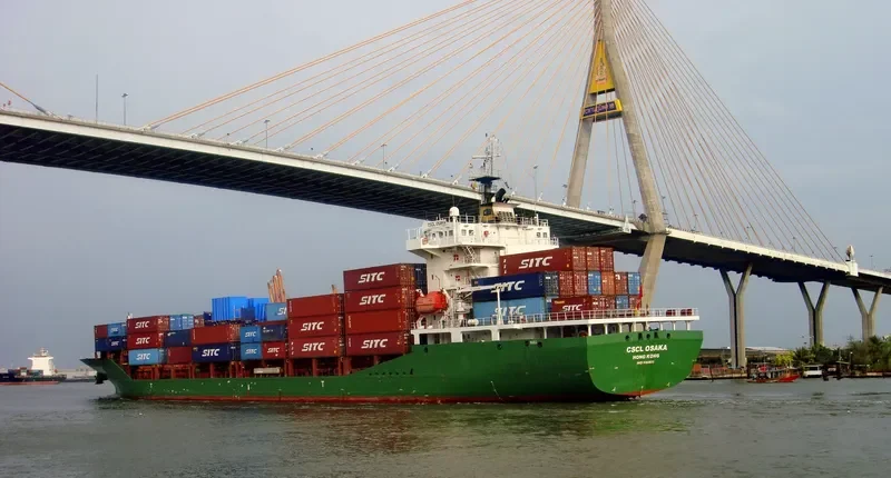 PRIME Container Ship IMO 9383522 photo 7
