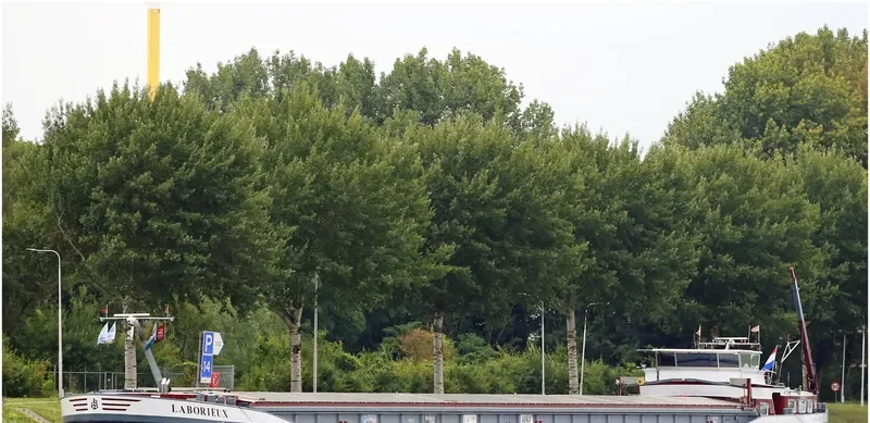 LABORIEUX General Cargo IMO 9383572