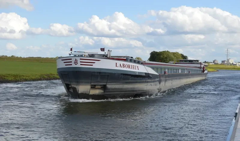 LABORIEUX General Cargo IMO 9383572 photo 3