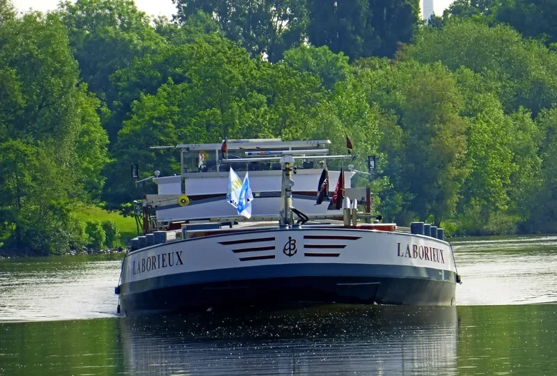 LABORIEUX General Cargo IMO 9383572 photo 7