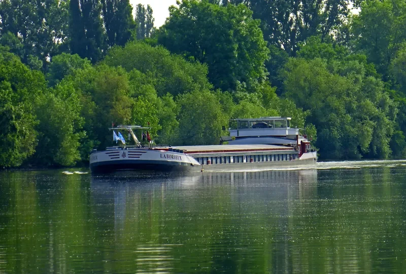 LABORIEUX General Cargo IMO 9383572 photo 8