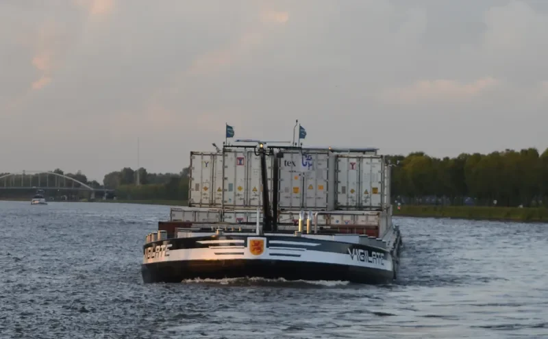 VIGILATE General Cargo IMO 9383584 photo 4