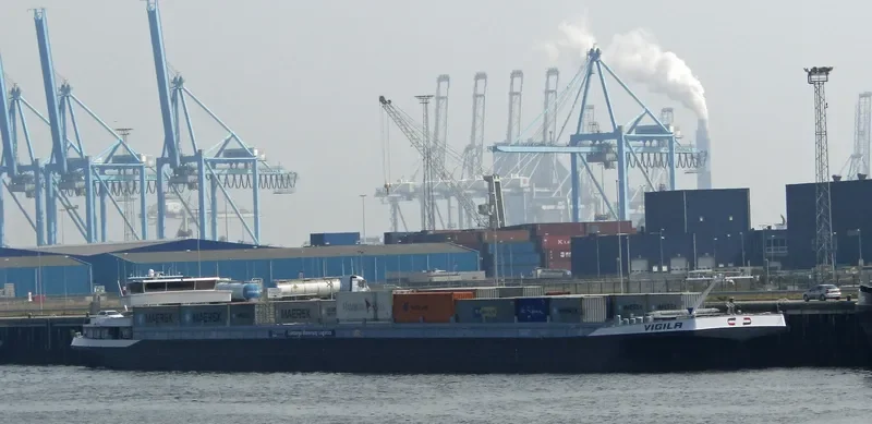VIGILATE General Cargo IMO 9383584 photo 5