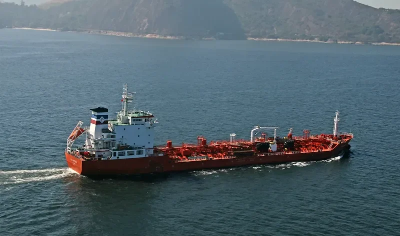SEA EMPEROR Tanker IMO 9383601 photo 4