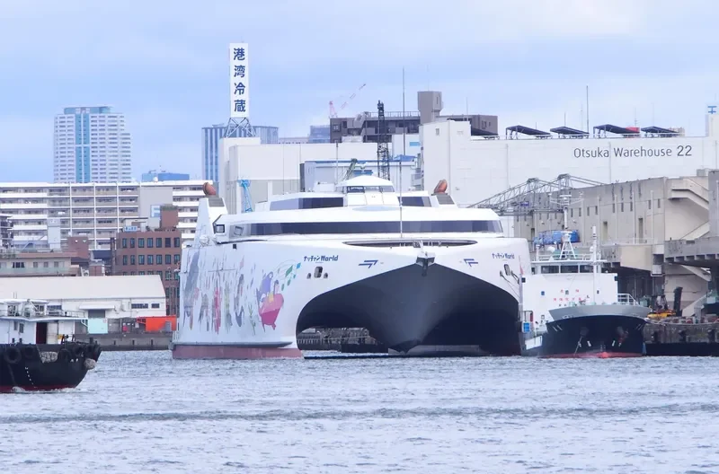 NATCHAN WORLD Ro-Ro IMO 9383649 photo 5