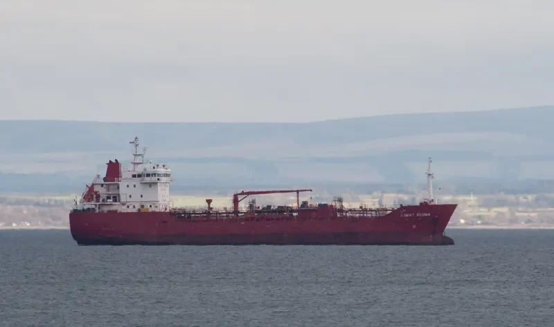 BOMAR SEDNA Tanker IMO 9383651 photo 8