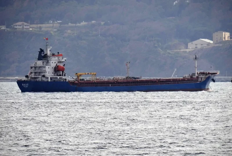 BALAT General Cargo IMO 9383730
