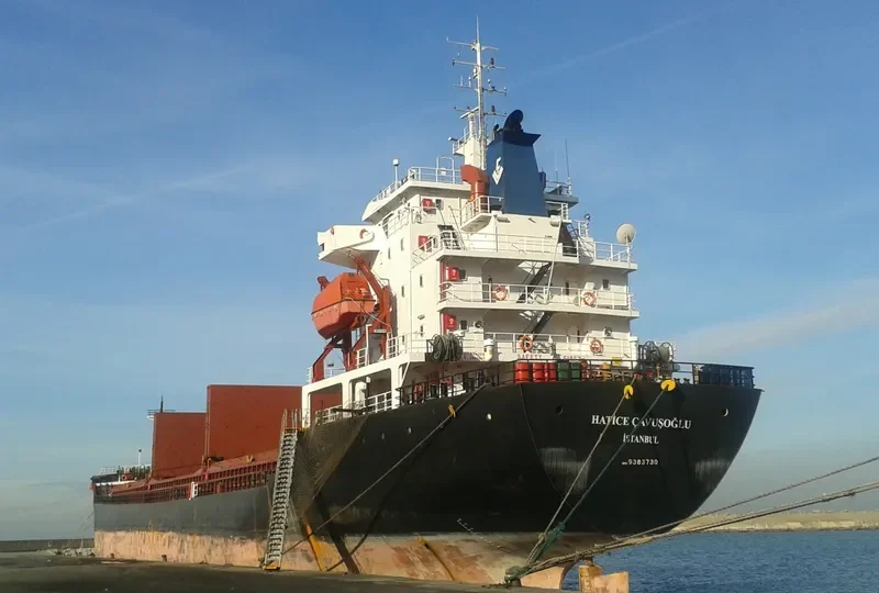 BALAT General Cargo IMO 9383730 photo 8
