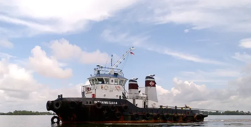 INTAN MEGAH 4 General Cargo IMO 9383742 photo 3