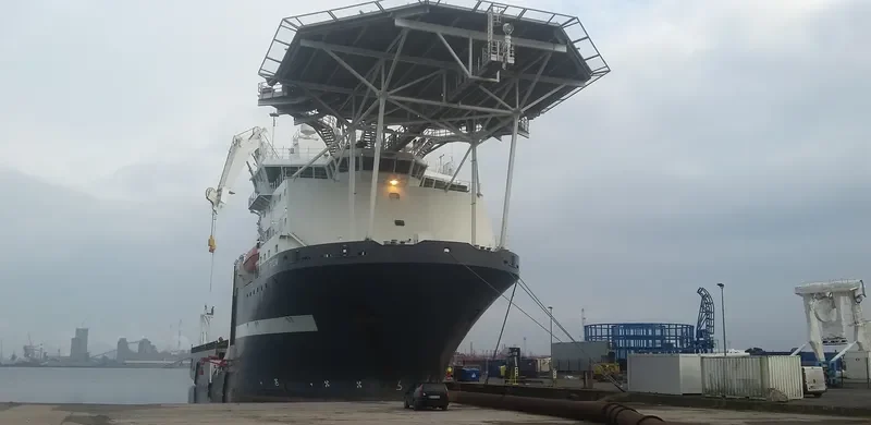 OLYMPIC TRITON Offshore Vessel IMO 9383754 photo 4