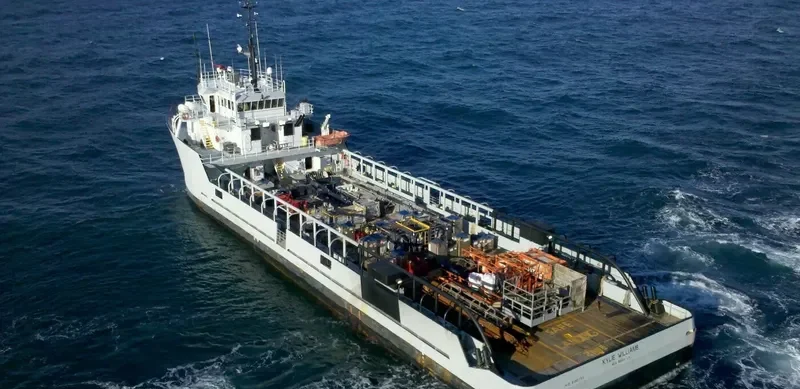 KYLIE WILLIAMS Offshore Vessel IMO 9383780