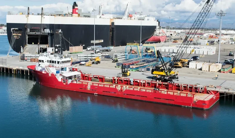 ADELE ELISE Offshore Vessel IMO 9383792 photo 2