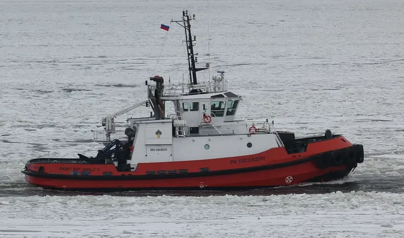 RN POSEIDON General Cargo IMO 9383819 photo 2