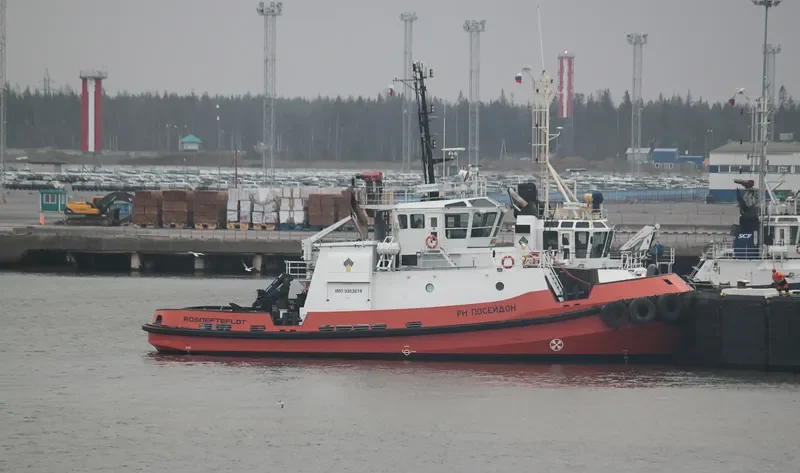RN POSEIDON General Cargo IMO 9383819 photo 3