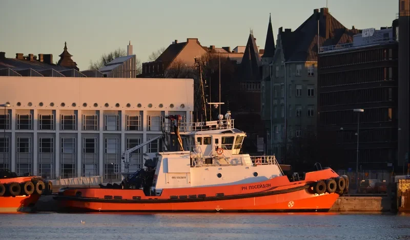 RN POSEIDON General Cargo IMO 9383819 photo 5