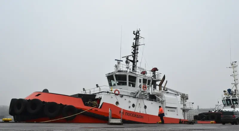 RN POSEIDON General Cargo IMO 9383819 photo 6