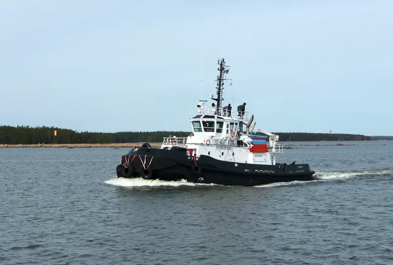 RN POSEIDON General Cargo IMO 9383819 photo 7