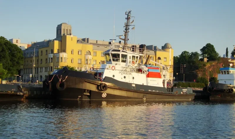 RN POSEIDON General Cargo IMO 9383819 photo 9