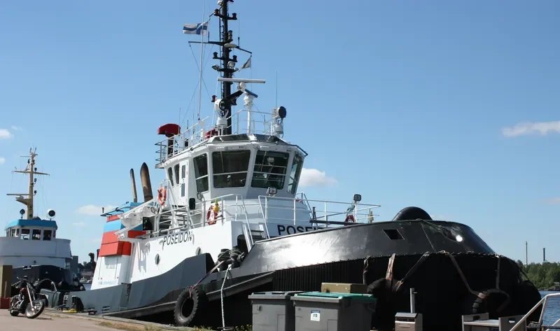 RN POSEIDON General Cargo IMO 9383819 photo 10