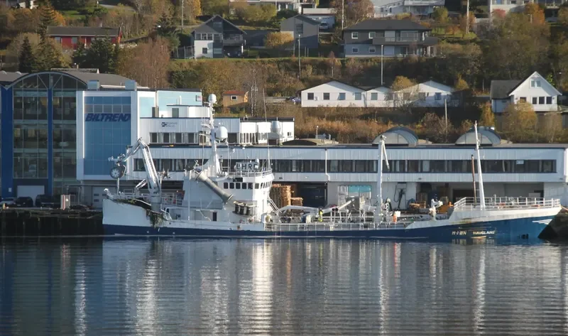 HAVGLANS General Cargo IMO 9383833 photo 2