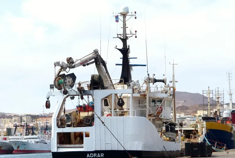 HAVGLANS General Cargo IMO 9383833 photo 5