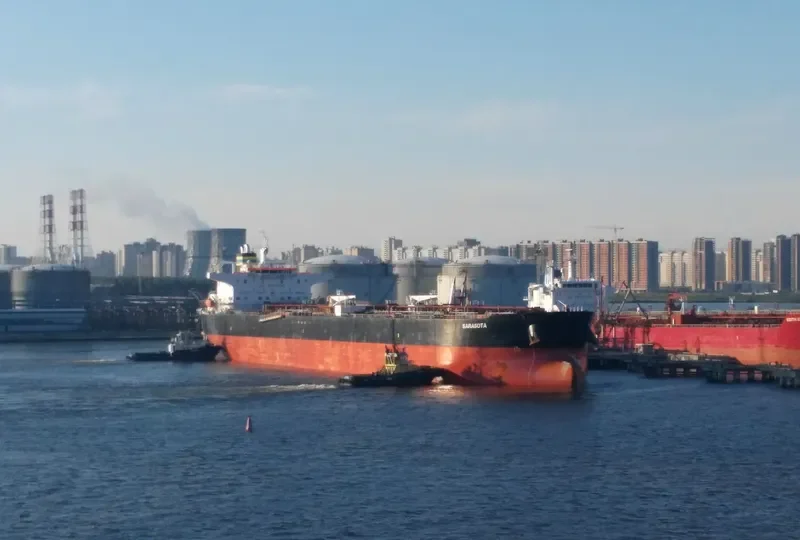 SARASOTA A Tanker IMO 9383869 photo 9