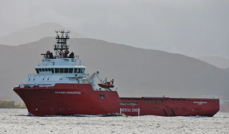 SKANDI MONGSTAD General Cargo IMO 9383871 photo 2