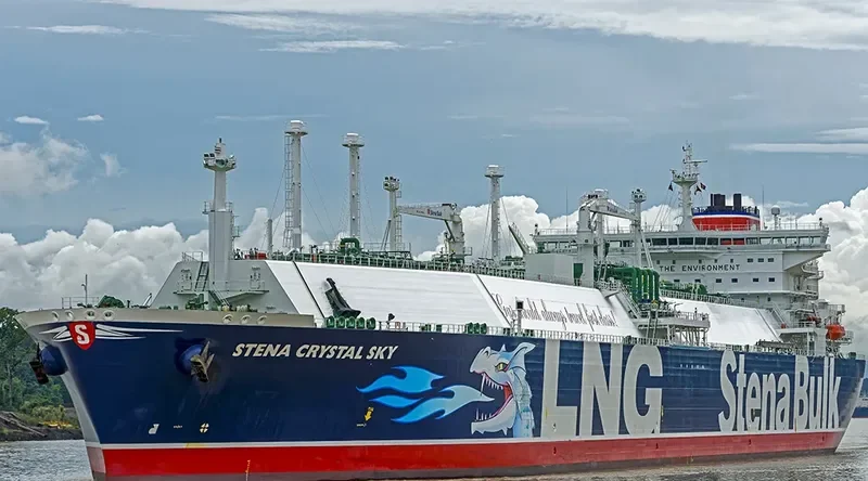 STENA CRYSTAL SKY General Cargo IMO 9383900