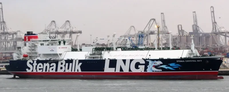 STENA CRYSTAL SKY General Cargo IMO 9383900 photo 6