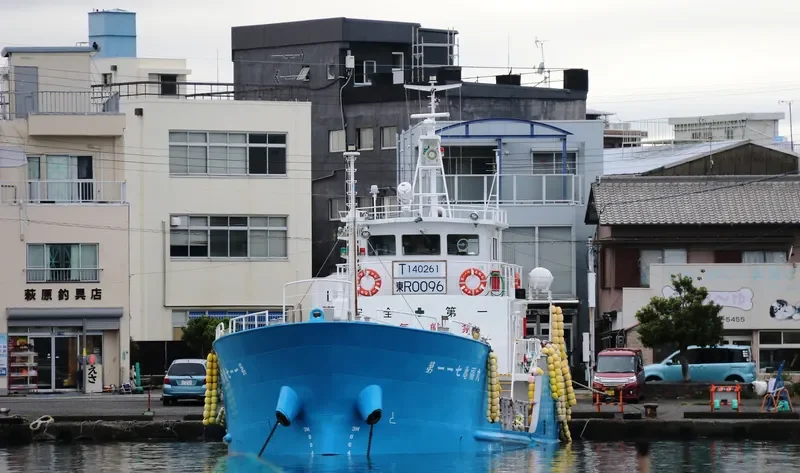 KIFUKU MARU NO.117 Tanker IMO 9383912 photo 2