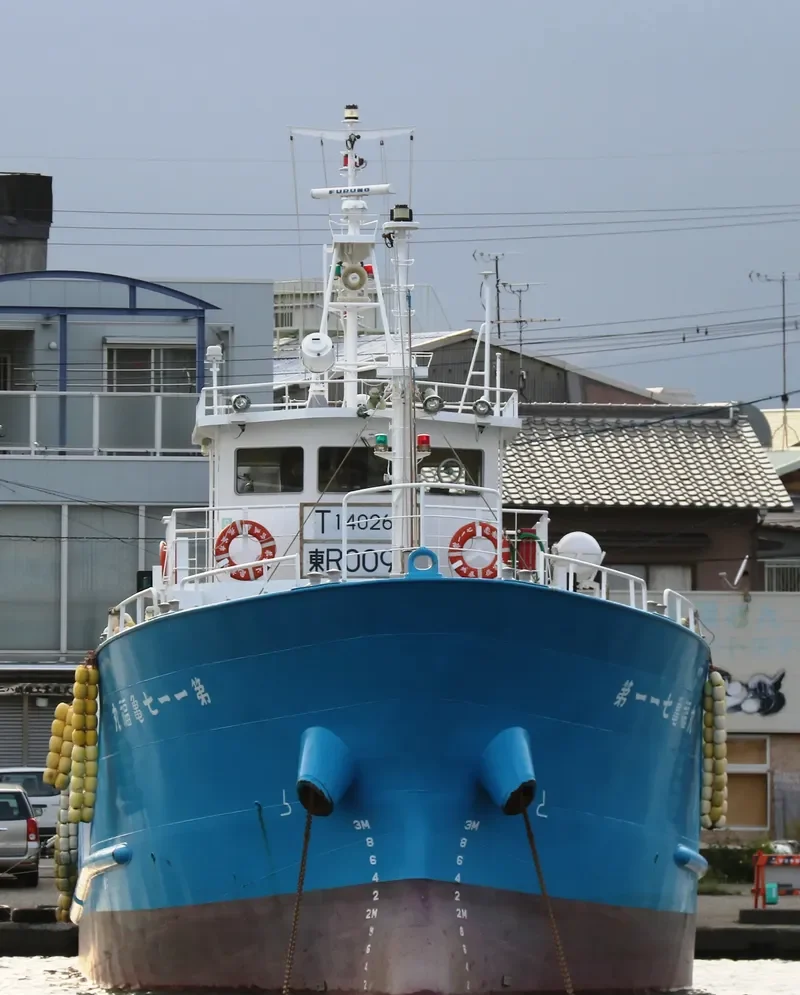 KIFUKU MARU NO.117 Tanker IMO 9383912 photo 4