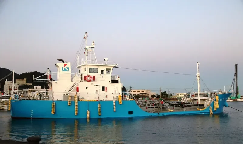 KIFUKU MARU NO.117 Tanker IMO 9383912 photo 5