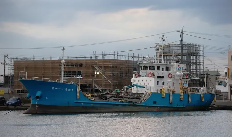 KIFUKU MARU NO.117 Tanker IMO 9383912 photo 7