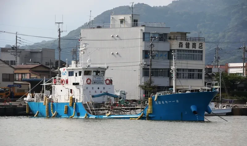 KIFUKU MARU NO.117 Tanker IMO 9383912 photo 9