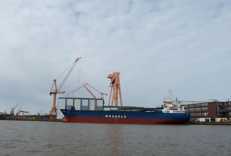 WILSON DUNMORE General Cargo IMO 9383924 photo 5
