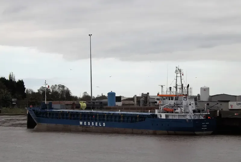 WILSON DUNMORE General Cargo IMO 9383924 photo 8