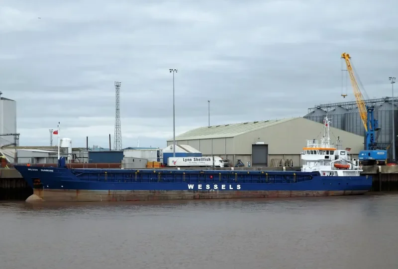 WILSON DUNMORE General Cargo IMO 9383924 photo 9