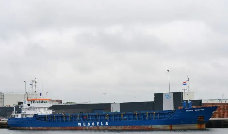 WILSON DUNMORE General Cargo IMO 9383924 photo 10