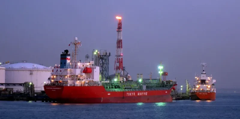 EASTERN PROSPERITY Tanker IMO 9383998 photo 8