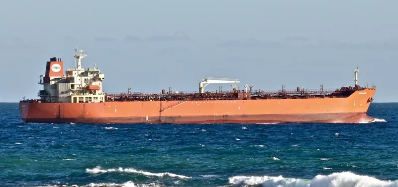 GRAND ACE12 Tanker IMO 9384007