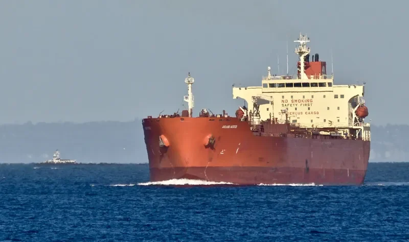 GRAND ACE12 Tanker IMO 9384007 photo 3