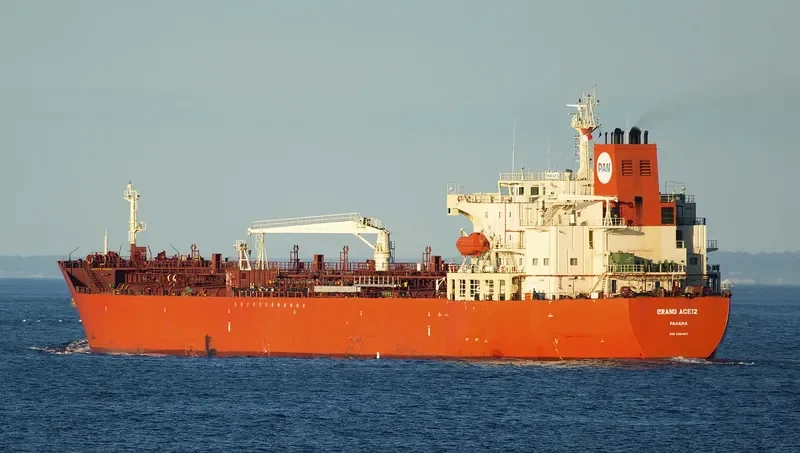 GRAND ACE12 Tanker IMO 9384007 photo 5
