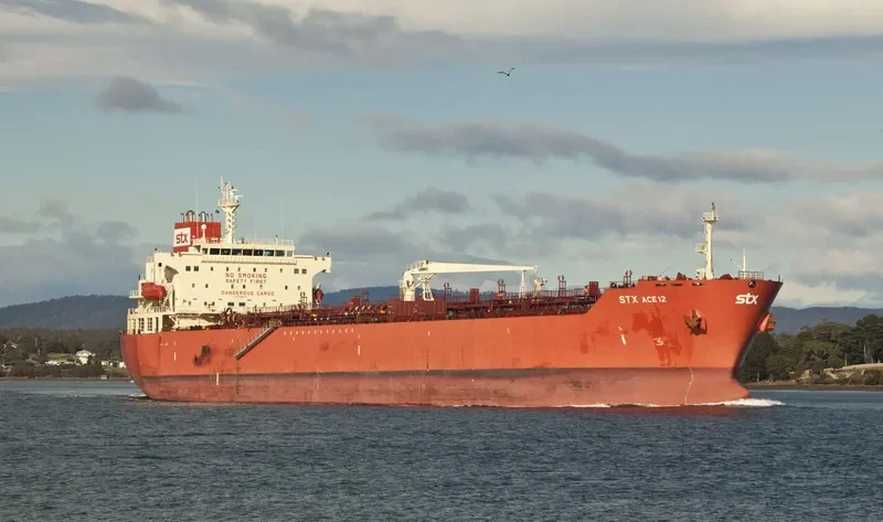 GRAND ACE12 Tanker IMO 9384007 photo 7
