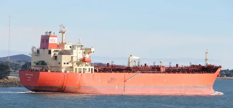 GRAND ACE12 Tanker IMO 9384007 photo 8