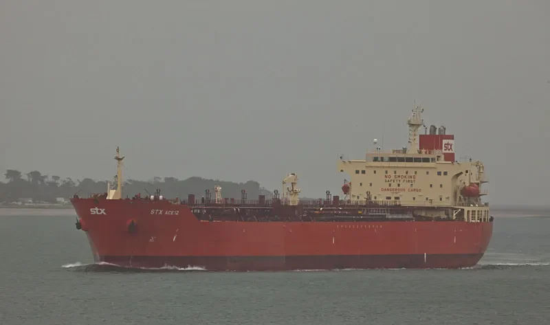 GRAND ACE12 Tanker IMO 9384007 photo 10